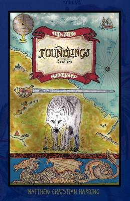 Book cover for Foundlings