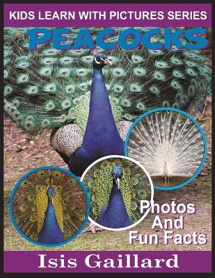 Book cover for Peacocks