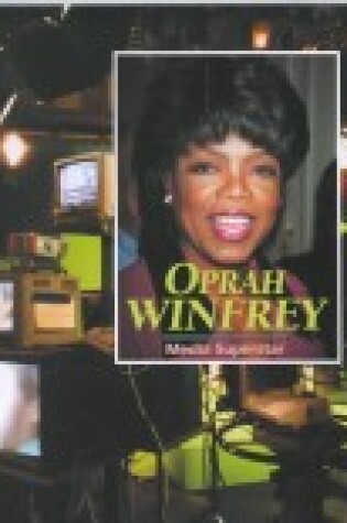 Cover of Oprah Winfrey