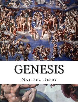 Book cover for Genesis