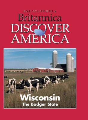 Book cover for Wisconsin