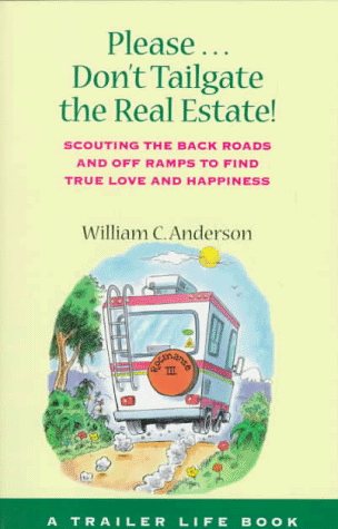 Book cover for Please Don't Tailgate the Real Estate