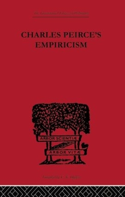 Book cover for Charles Peirce'S Empiricism