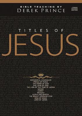 Book cover for Titles of Jesus