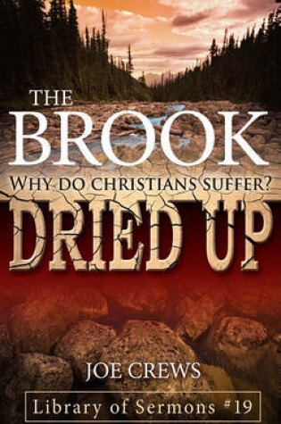 Cover of The Brook Dried Up