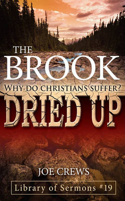 Cover of The Brook Dried Up