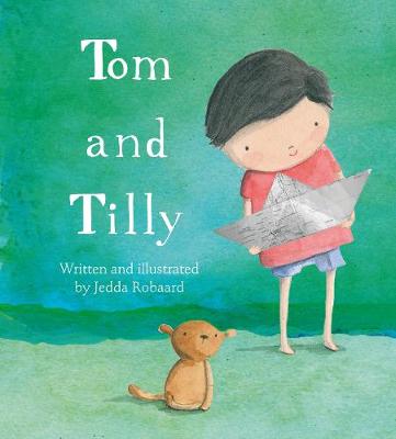 Book cover for Tom and Tilly