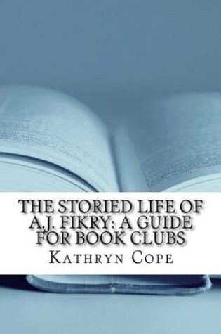 Cover of The Storied Life of A.J. Fikry