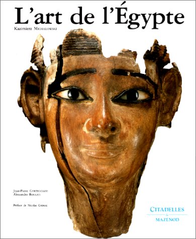 Book cover for Art de L'Egypte