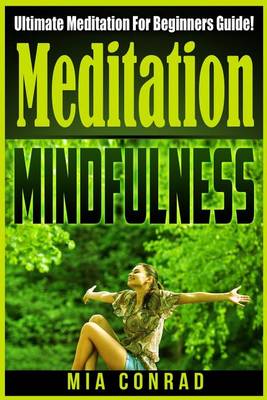 Book cover for Meditation Mindfulness Bundle Box Set!