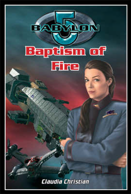 Book cover for Baptism Of Fire
