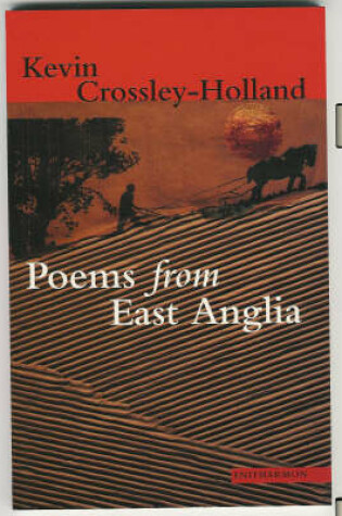 Cover of Poems from East Anglia