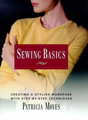 Book cover for Sewing Basics