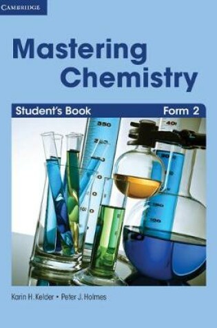 Cover of Mastering Chemistry Form 2 Student's Book