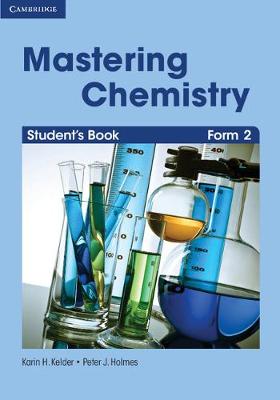 Book cover for Mastering Chemistry Form 2 Student's Book