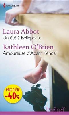 Book cover for Un Ete a Belleporte - Amoureuse D'Adam Kendall