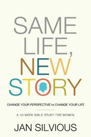 Cover of Same Life, New Story