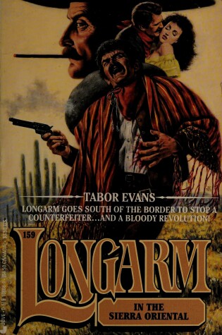 Cover of Longarm 159