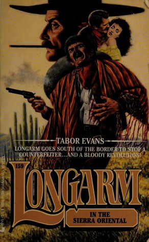 Cover of Longarm 159