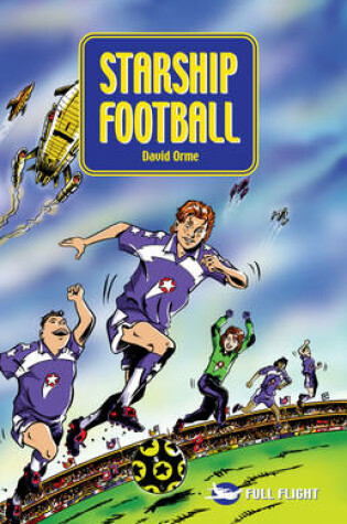 Cover of Starship Football