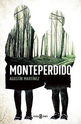 Book cover for Monteperdido