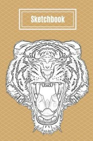 Cover of Tiger Sketchbook