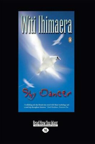 Cover of Sky Dancer