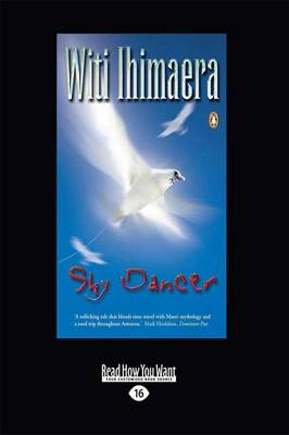 Book cover for Sky Dancer