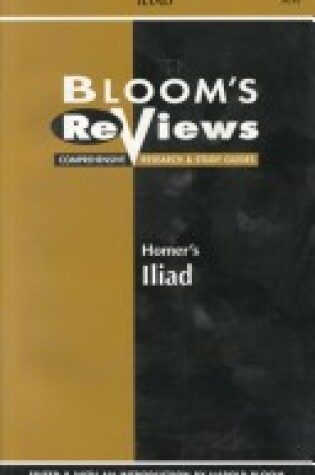 Cover of Bloom's Reviews