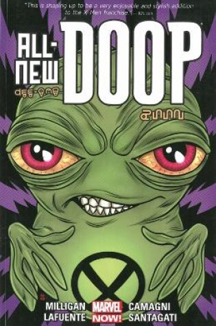 Cover of All-new Doop