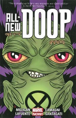 Book cover for All-new Doop