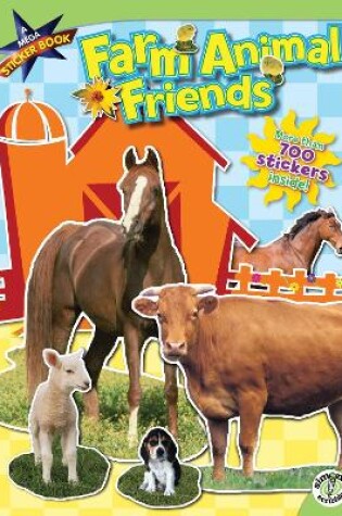 Cover of Farm Animal Friends