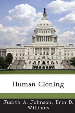 Cover of Human Cloning
