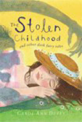 Book cover for The Stolen Childhood and Other Dark Fairy Tales