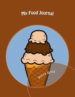 Book cover for My Food Journal