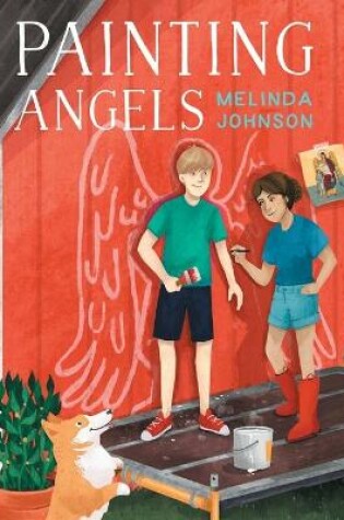 Cover of Painting Angels
