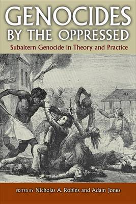 Book cover for Genocides by the Oppressed