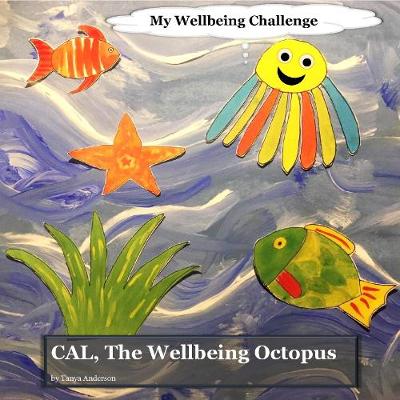 Cover of CAL, the Wellbeing Octopus