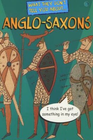 Cover of Anglo-Saxons