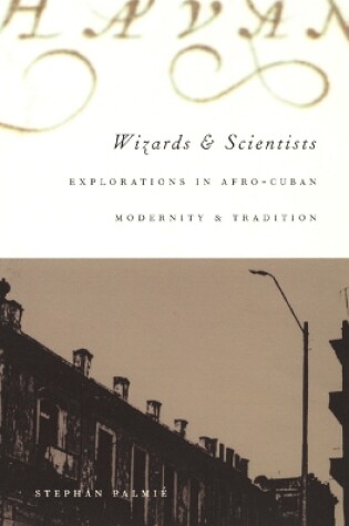 Cover of Wizards and Scientists