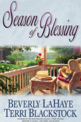 Cover of Season of Blessing