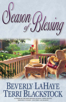 Book cover for Season of Blessing