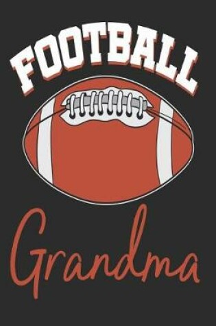 Cover of Football Grandma