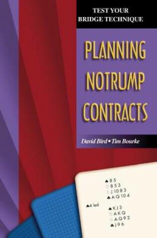 Cover of Planning No Trump Contracts