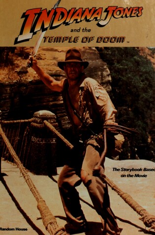 Cover of Indiana Jones and the Temple of Doom