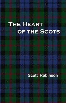 Book cover for The Heart of the Scots