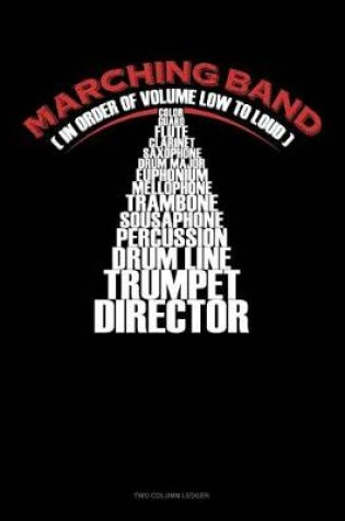 Cover of Marching Band (in Order of Volume Low to Loud)