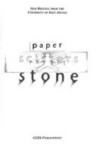 Cover of Paper Scissors Stone