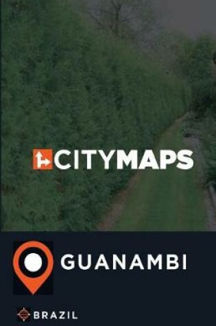 Cover of City Maps Guanambi Brazil