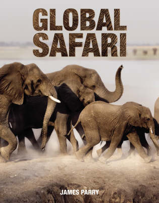 Book cover for Global Safari